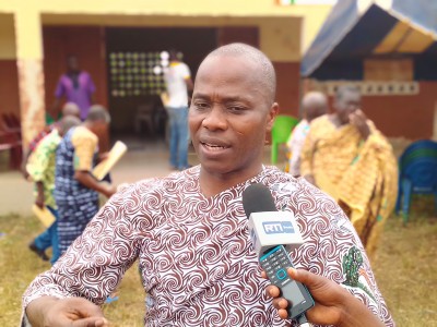 Côte d'Ivoire : Diabo, Koumoin René désormais chef de canton Bros-Brès, les éclairages du sénateur maire