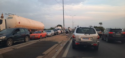 Côte d'Ivoire : Hausse d'activité, top départ des embouteillages de décembre