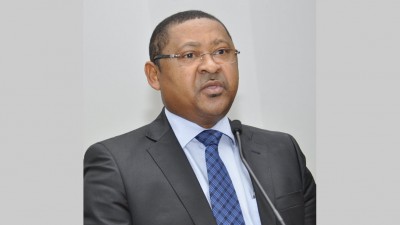 Gabon: Démission du ministre de l'Economie et de la Relance, Jean Marie Ogandaga