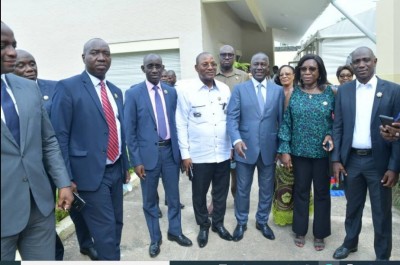 Côte d'Ivoire : Après les ratés de la présidentielle, vers un audit des délégations départementales du RHDP