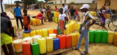 Côte d'Ivoire : Tiébissou, une entreprise casse les installations de la SODECI, privés d'eau depuis un mois, ils lancent un ultimatum