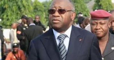Côte d'Ivoire :  Retour de Gbagbo, le Gouvernement explique que « Cela dépend des procédures judiciaires qui sont engagées contre lui »