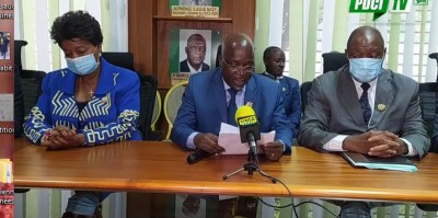 Côte d'Ivoire : Situation sociopolitique au Pays, les parlementaires de l'opposition lancent un message à la France et à la communauté internationale