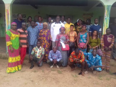 Côte d'Ivoire : Sakassou, après les troubles liés à la présidentielle, des tribus et villages invités à la réconciliation