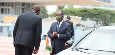 Côte d'Ivoire : Investiture de Ouattara, changement de programme, fini Yamoussoukro, elle se fera en petit comité à Abidjan