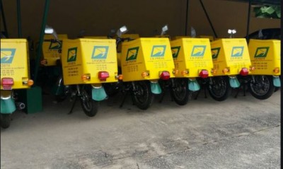 Côte d'Ivoire : Tirage au sort pour récompenser les clients de la poste, une arnaque !