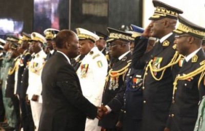 Côte d'Ivoire : Un plan de sécurisation des fêtes de fin d'année dénommé « Mirador 2020 », 17 170 éléments annoncés