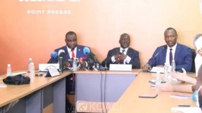 Côte d'Ivoire : Discours de Bédié à la Nation, réaction du  RHDP : « C'est la provocation de trop »