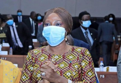 Côte d'Ivoire : Depuis Yamoussoukro, Kandia annonce « l'assignation en justice des gestionnaires de COGES qui feront preuve de malversations»