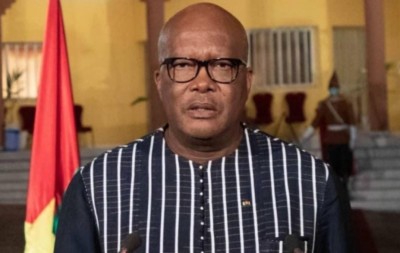 Burkina Faso : Fête de l'indépendance, le président Kaboré salue la mémoire des pères fondateurs de la nation