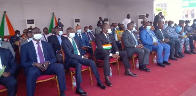 Côte d'Ivoire : Lutte contre les accidents sur les routes, des conducteurs soumis au test d'alcool pendant la période des fêtes de fin d'année 2020