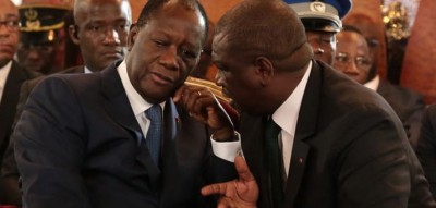 Côte d'Ivoire :   A quelques jours de sa prestation de serment, pourquoi Alassane Ouattara n'a pas encore choisi son vice-président
