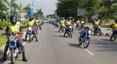 Côte d'Ivoire : Embouteillages monstres décriés, mise en place d'une  Brigade Spéciale de la Circulation et de la Régulation (BSCR)