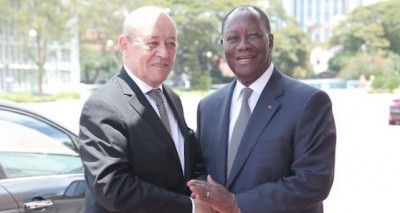 Côte d'Ivoire : Investiture d'Alassane Ouattara le 14 décembre, liste des chefs d'Etat qui feront le déplacement à Abidjan