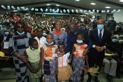 Côte d'Ivoire : Pour « permettre aux jeunes de se construire un métier », la 10ème édition du   FENACMIS lancée à Bouaké