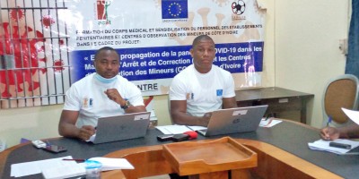 Côte d'Ivoire : Des organisations non gouvernementales plaident pour que l'interdiction des visites dans les prisons soient levée