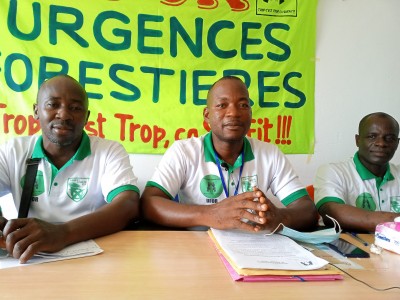 Côte d'Ivoire :    Ministères des Eaux et forêts, les agents techniques dénoncent la gestion de la régie de recettes et exigent son audit