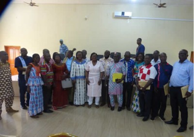 Côte d'Ivoire :    Adzopé, les priorités d'Agou définient sur la période 2021-2023 à hauteur de 400 millions de FCFA