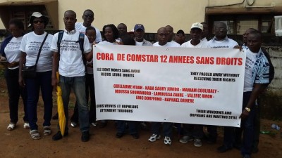 Côte d'Ivoire :    13 ans après, le Secrétaire général du ministère des Affaires étrangères revient sur le règlement à l'amiable de l'affaire Cora de Comstar