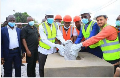 Côte d'Ivoire : « Incertitudes » sur le  transfert définitif de la capitale à Yamoussoukro, un  complexe omnisports bientôt construit