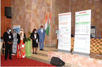 Côte d'Ivoire : Bonne gouvernance en milieu sanitaire ,  les résultats finaux du projet LMG globalement satisfaisants