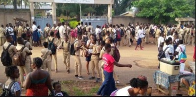 Côte d'Ivoire : Suppression des frais litigieux du COGES par le président de la République, une victoire pour les élèves, selon la FESCI