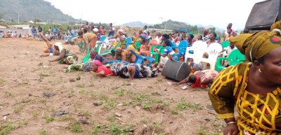Côte d'Ivoire : Man, bras de fer entre des femmes et la mairie dans la construction d'un marché de gros