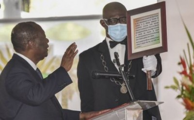 Côte d'Ivoire : La POECI félicite le Président de la République pour  la création d'un Ministère de la réconciliation, recommande une personnalité apolitique