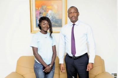 Côte d'Ivoire : Fernande N'Goran devient à 23 ans  la plus jeune docteure en pharmacie du pays