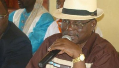 Côte d'Ivoire : Coordination Rhdp Gôh, Djédjé Bagnon débarqué, Alcide Djédjé aux commandes