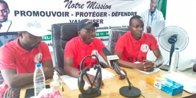 Côte d'Ivoire : Secteur de la santé, des agents annoncent une grève de 03 jours à compter du mercredi 23 décembre