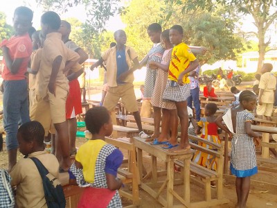 Côte d'Ivoire : Bouaké, après la décision du président Ouattara, des présidents de COGES grincent les dents