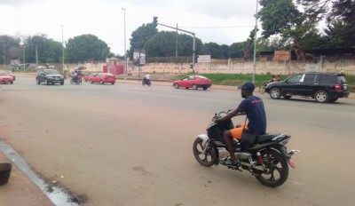 Côte d'Ivoire : Bouaké, dans le cadre de la sécurité routière, les populations bientôt formées sur les alertes et le secourisme