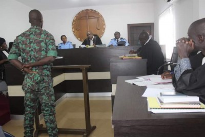 Côte d'Ivoire : Un an après avoir racketté la somme de 5000 FCFA à un taximètre, un officier de police mis aux arrêts