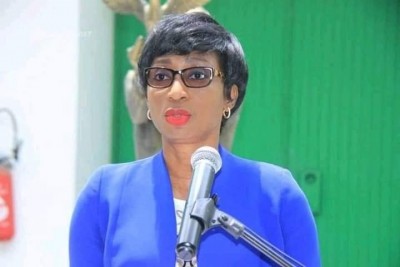 Côte d'Ivoire : PDCI, Bédié se sépare de sa chargée de communication Djénébou Zongo