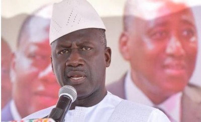 Côte d'Ivoire : Hommage à Gon Coulibaly, en difficulté, depuis Korhogo, Bictogo prône l'Union au sein du RHDP