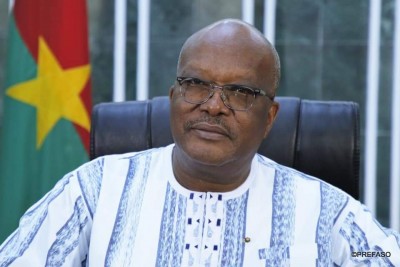 Burkina Faso : Présidentielle, le président Kaboré réitère sa volonté de rassembler les burkinabé