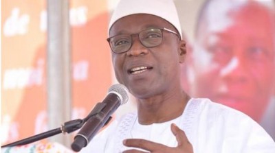 Côte d'Ivoire :  Depuis Korhogo, Amadou Koné donne les raisons du « basculement » de la famille Gon au RHDP alors qu'elle a porté le PDCI