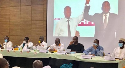 Côte d'Ivoire :   RHDP, tous les 8 juillet un hommage sera rendu à Gon Coulibaly, un Institut de formation politique construit à Korhogo