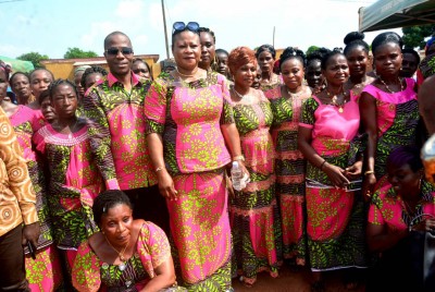 Côte d'Ivoire : Diabo, réunies en association, des femmes envisagent rafler la première place de production d'Attiéké