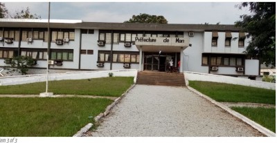 Côte d'Ivoire : Man, la préfecture une fois de plus cambriolée, de l'argent emporté