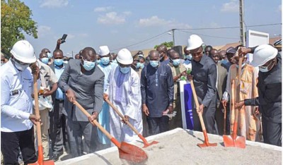 Côte d'Ivoire: Infrastructures routières, la voirie de Lataha à Korhogo  bientôt bitumée