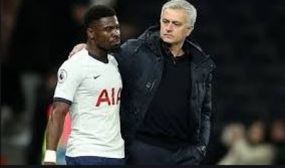 Côte d'Ivoire : Critiqué pour avoir provoqué un penalty, Serge Aurier peut compter sur le soutien de son entraîneur José Mourinho