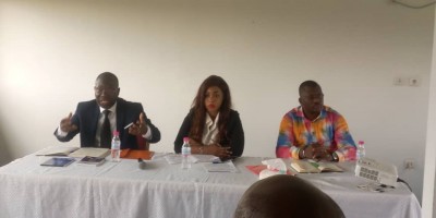 Côte d'Ivoire : La question de la nationalité et les conflits ethniques en période électorale au centre des échanges entre jeunes