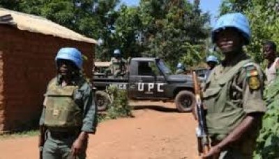 Cameroun : Yaoundé renforce la sécurité à la frontière avec la Centrafrique