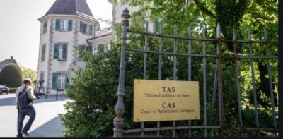 Côte d'Ivoire : Suspension du processus électoral, face au silence la FIFA, la FIF saisit le Tribunal Arbitral des Sports (TAS)