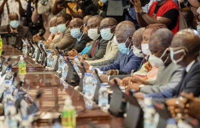 Côte d'Ivoire : Après le premier round de la reprise du Dialogue politique, voici les prochaines étapes