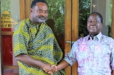 Côte d'Ivoire : Pour avoir répondu à l'appel du pouvoir,  Gnamien Konan félicite les partis politiques et appelle l'opposition à l'union aux législatives