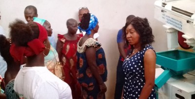Côte d'Ivoire : Pour l'autonomisation des femmes, le projet usifem lancé à Diabo
