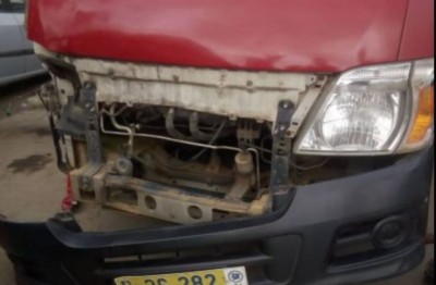 Côte d'Ivoire : Axe Bassam-Bonoua,  un chauffard tue une femme et son fils avant de prendre  la fuite